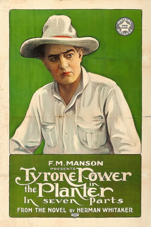The Planter (1917) poster