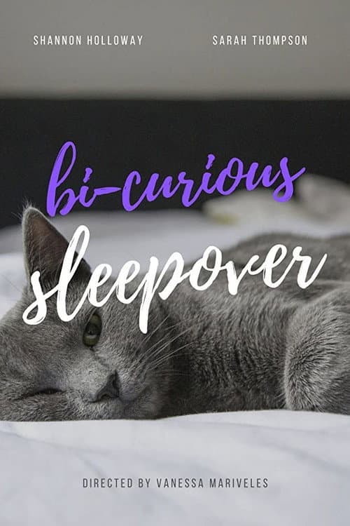 Bi-curious Sleepover (2019) poster