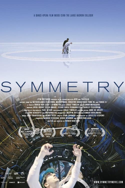 Symmetry (2015) poster