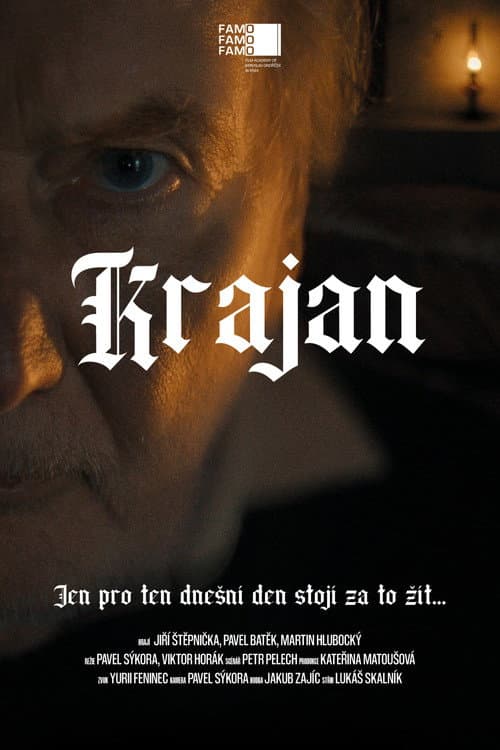 Krajan (2024) poster