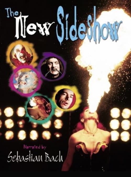 The New Sideshow (2002) poster