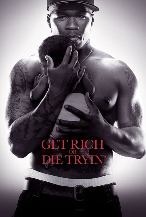 Get Rich or Die Tryin' (2005) poster