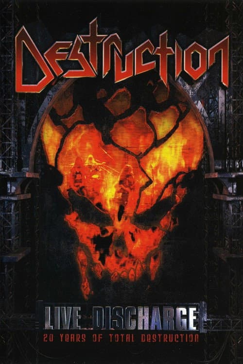 Destruction – Live Discharge (2004) poster