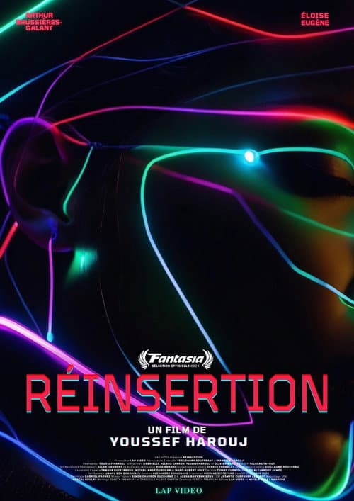 Réinsertion (2024) poster