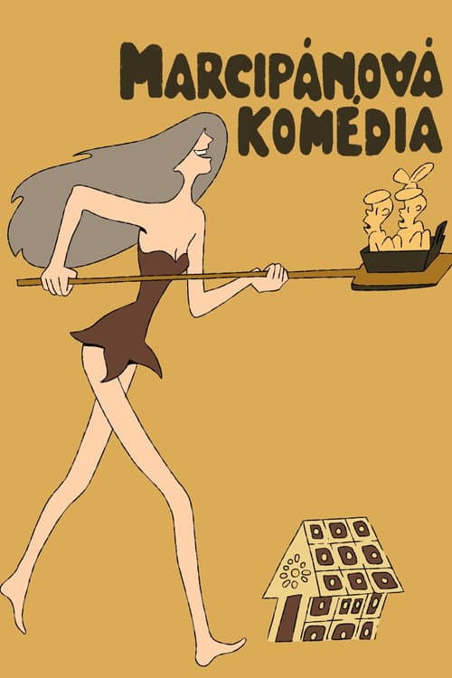 Marcipánová komédia (1987) poster