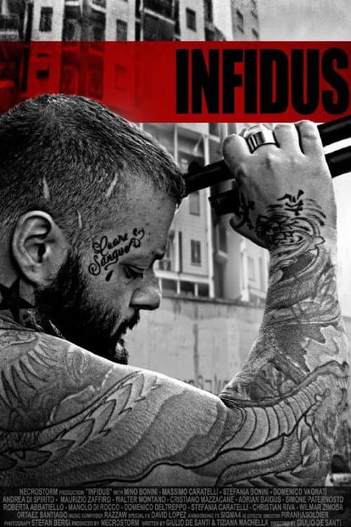 Infidus (2015) poster
