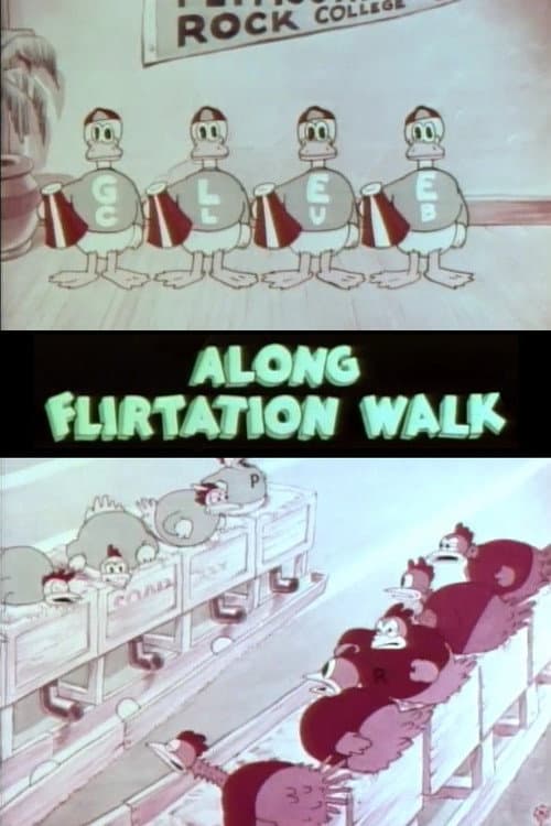Along Flirtation Walk (1935) poster