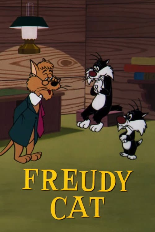 Freudy Cat (1964) poster