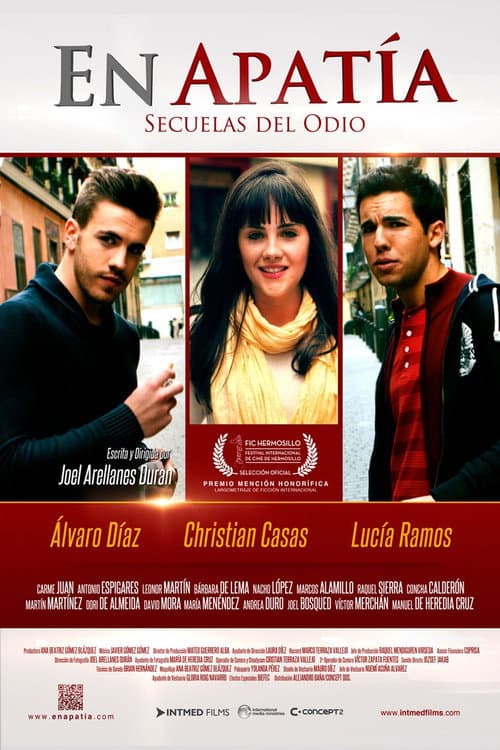 En Apatía: Secuelas del Odio (2014) poster