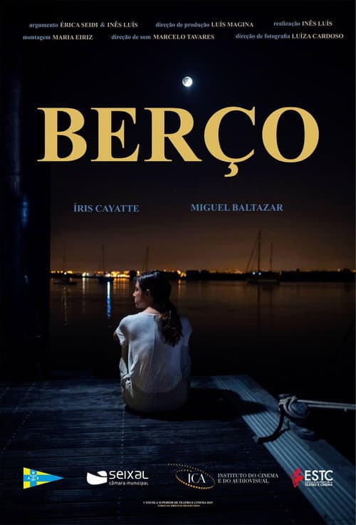 Berço (2019) poster
