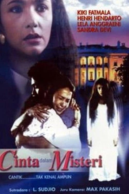 Cinta dalam Misteri (1996) poster