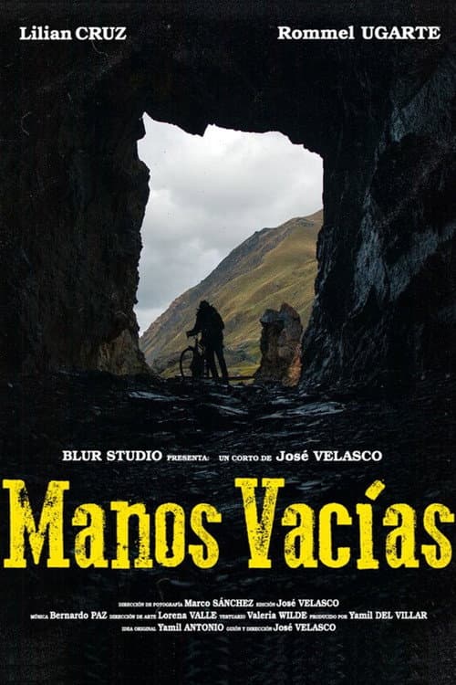Manos Vacías (2025) poster