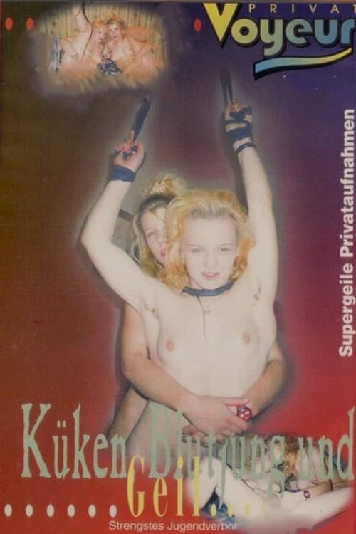 Küken, blutjung und geil (1996) poster