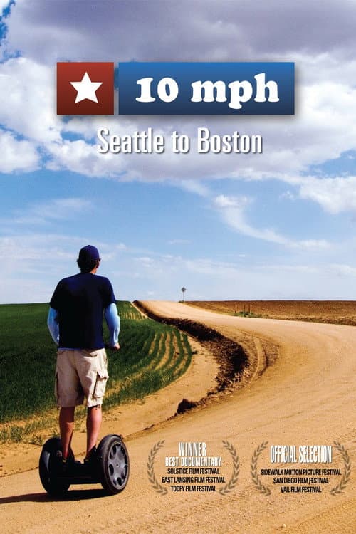 10 MPH (2007) poster