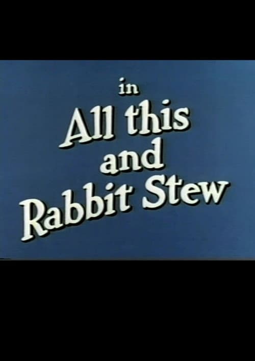 All This and Rabbit Stew (1950) poster