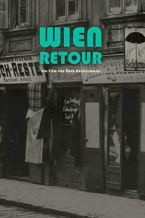 Wien Retour (1983) poster