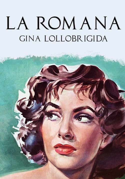 La romana (1954) poster