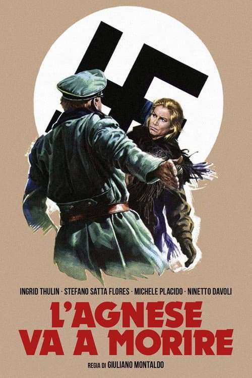 L'Agnese va a morire (1976) poster