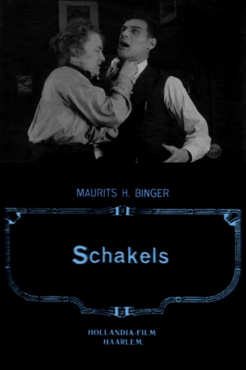 Schakels (1920) poster