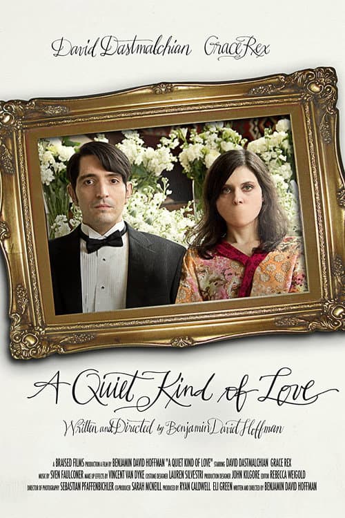 A Quiet Kind of Love (2016) poster