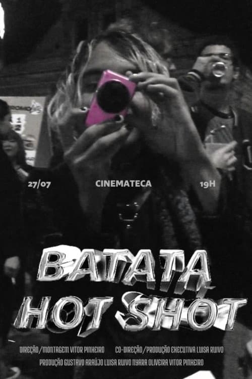 Batata Hot Shot (2022) poster