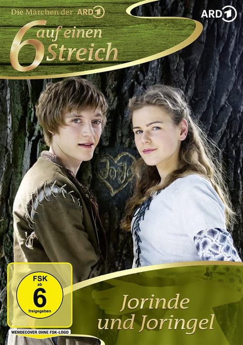 Jorinde en Joringel (2011) poster