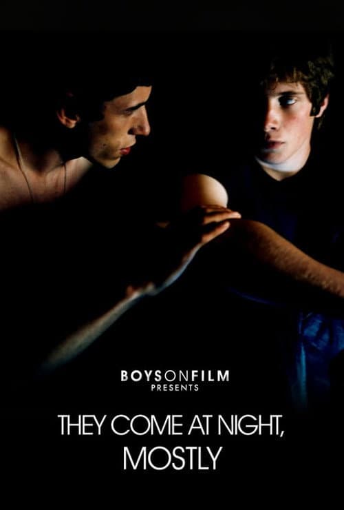 They Come at Night, Mostly (2015) poster