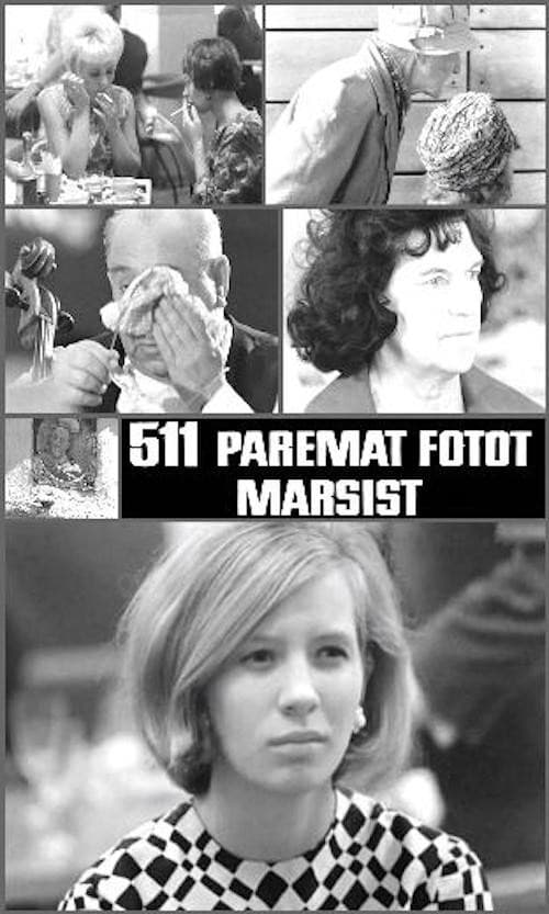 511 paremat fotot Marsist (1969) poster