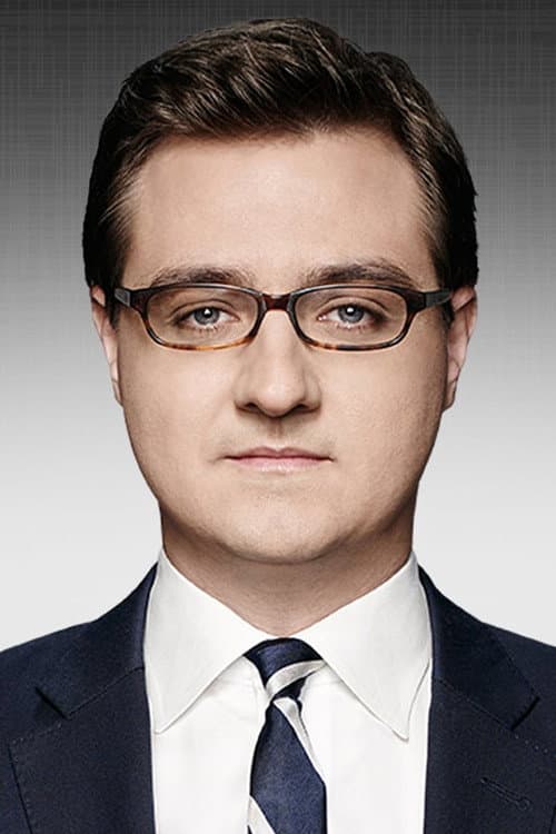 Chris Hayes foto