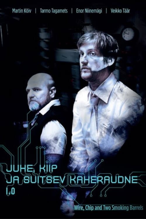 Juhe, kiip ja suitsev kaheraudne (2012) poster
