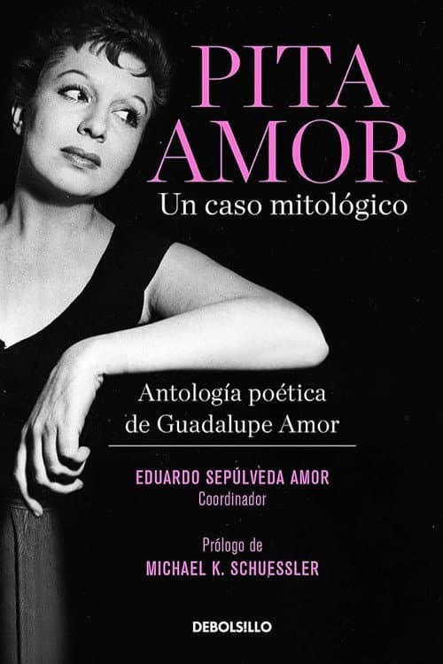 Guadalupe Amor, un ensayo mitológico (1980) poster