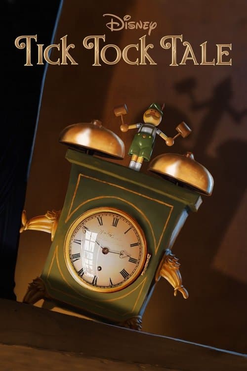 Tick Tock Tale (2010) poster