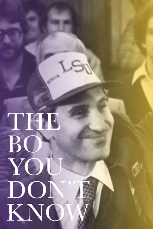 The Bo You Don't Know (2015) poster