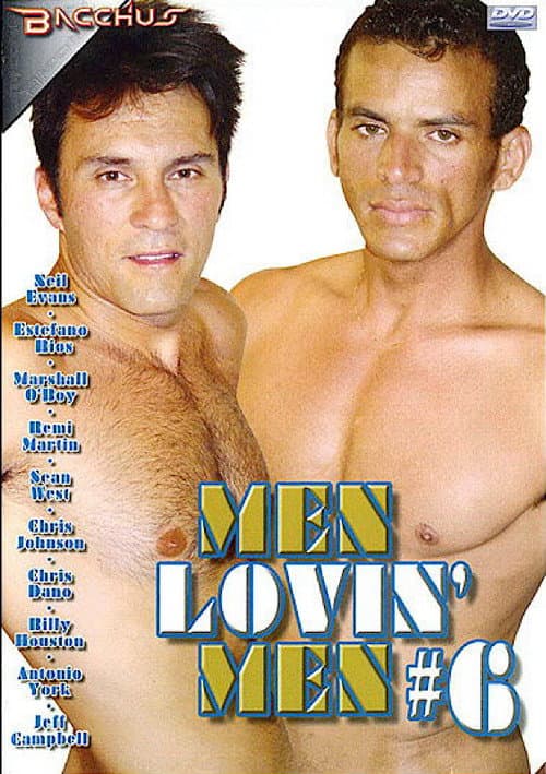 Men Lovin' Men 6 (2007) poster