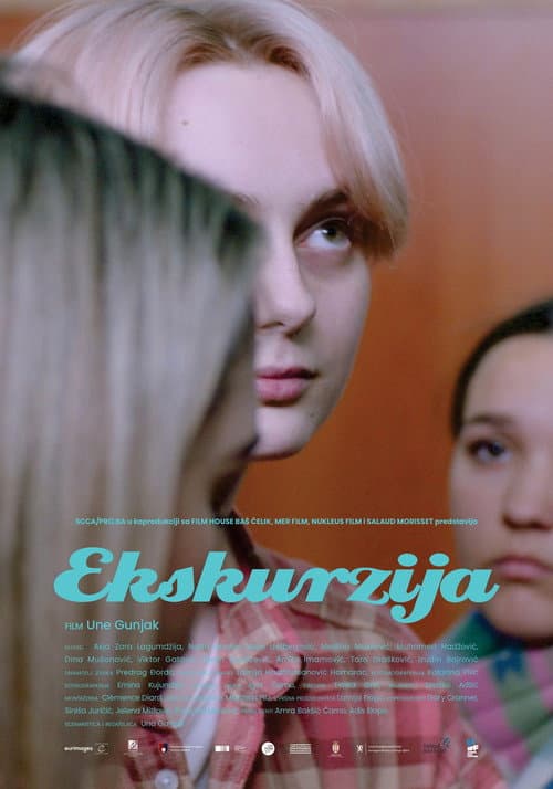 Ekskurzija (2023) poster