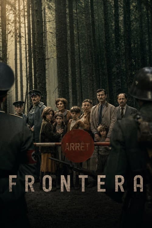 Frontera (2025) poster
