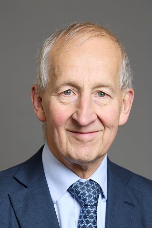 Peter Ricketts foto