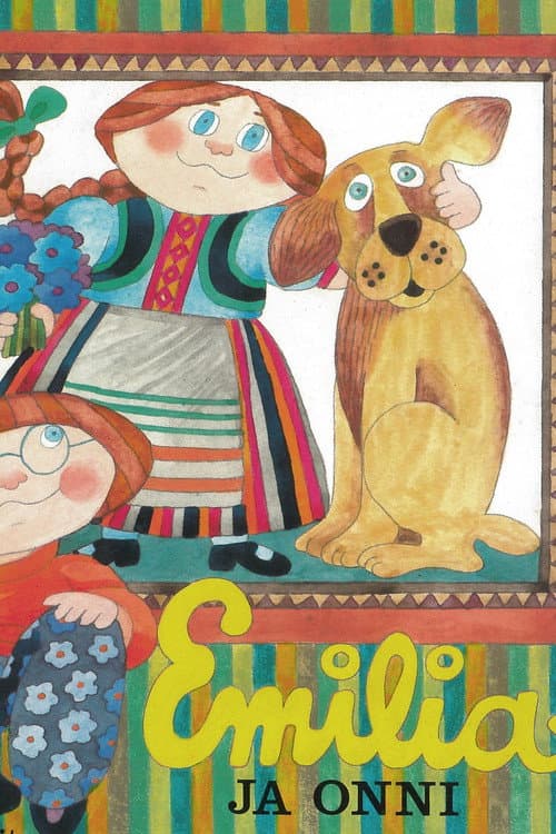 Emilia ja onni (1978) poster