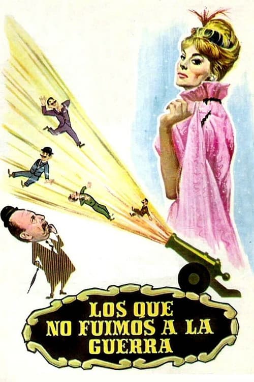 Los que no fuimos a la guerra (1962) poster