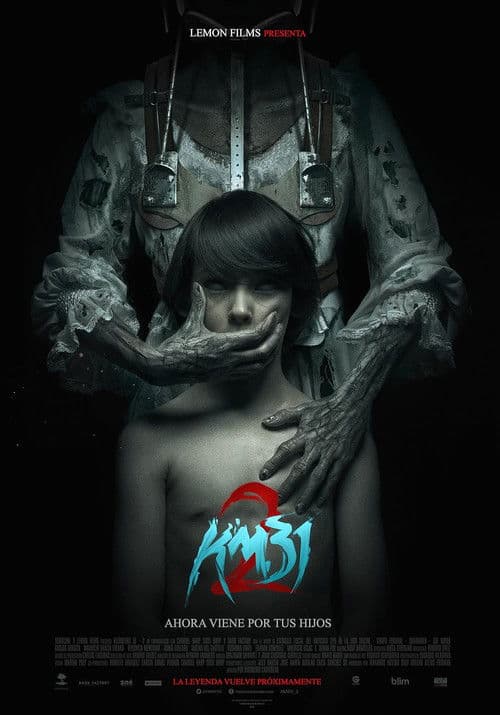 Km 31-2 (2016) poster