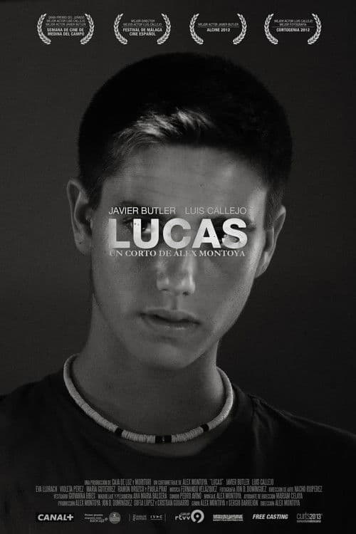 Lucas (2012) poster