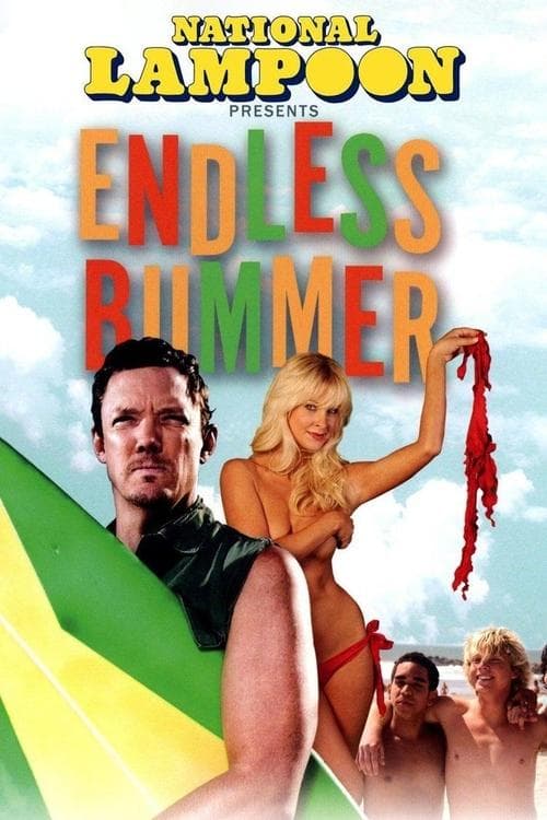 National Lampoon Presents: Surf Party (2009) poster