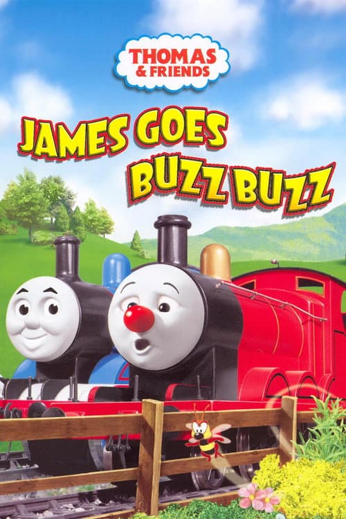 Thomas & Friends: James Goes Buzz Buzz and Other Thomas Stories (1994) poster