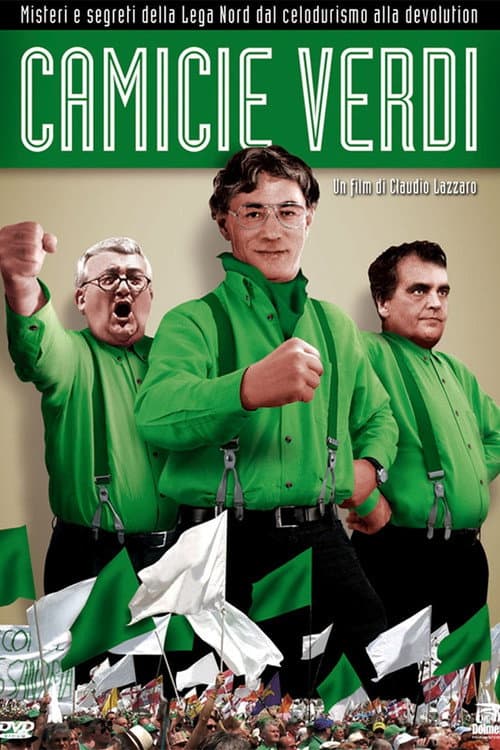 Camicie verdi (2006) poster