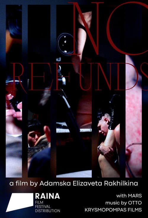 No Refunds (2026) poster