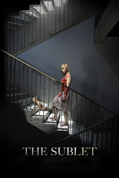 The Sublet (2015) poster