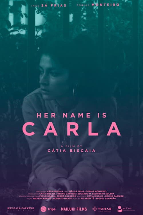 Chama-se Carla (2021) poster