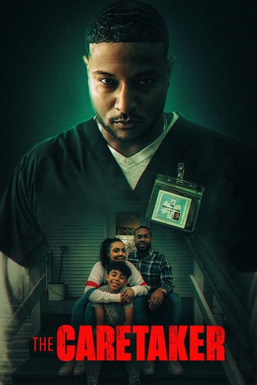 The Caretaker (2026) poster