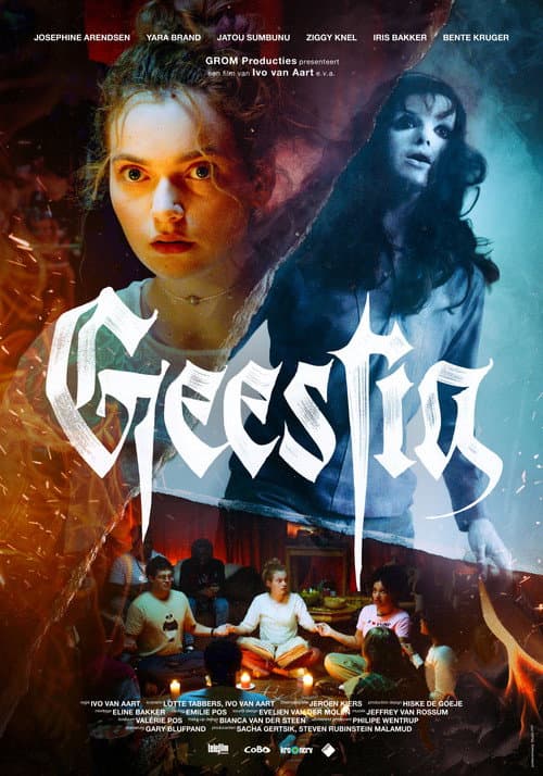 Geestig (2026) poster
