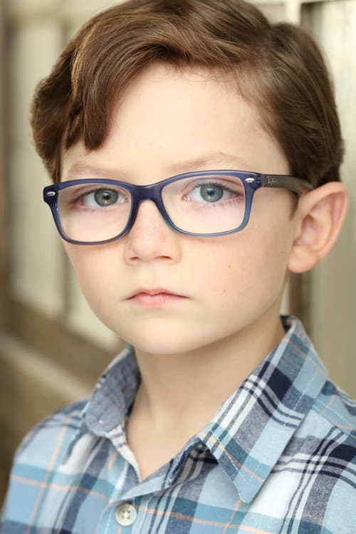Liam Risinger foto